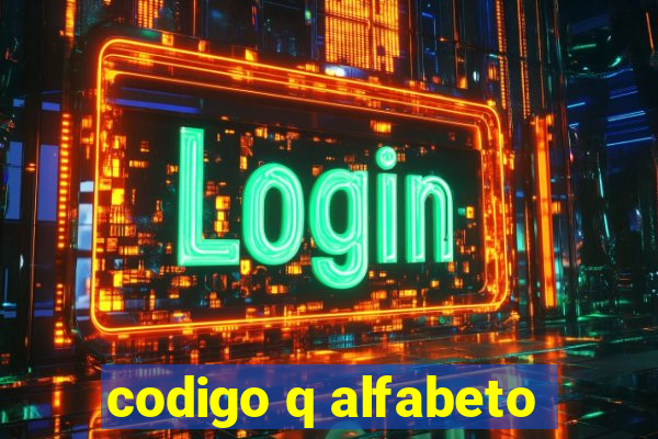 codigo q alfabeto